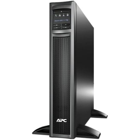 Apc Smart UPS, 750VA, Line Interactive, Out: 120V AC In: 120V SMX750C